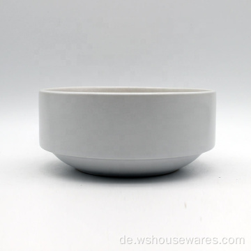 Reisnudel Salatschüsseln Keramik Geschirr Set Porzellan